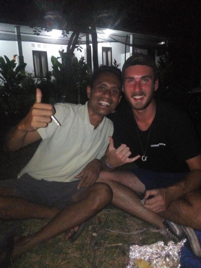 Ariata Arya Hostel Kuta  Exteriör bild