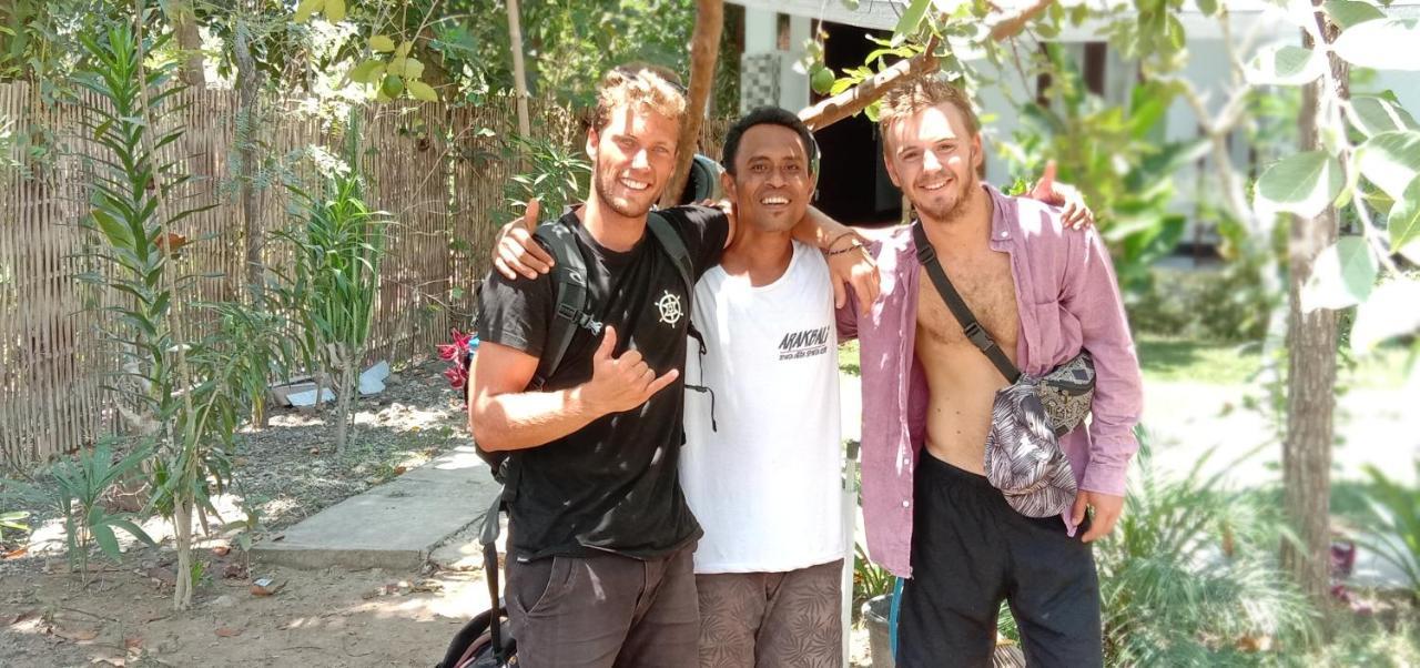 Ariata Arya Hostel Kuta  Exteriör bild