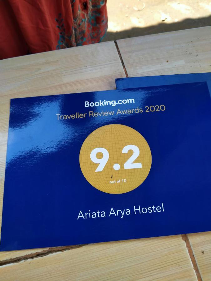 Ariata Arya Hostel Kuta  Exteriör bild