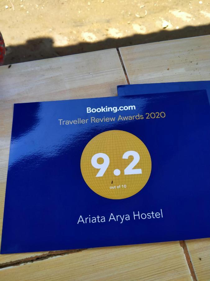 Ariata Arya Hostel Kuta  Exteriör bild